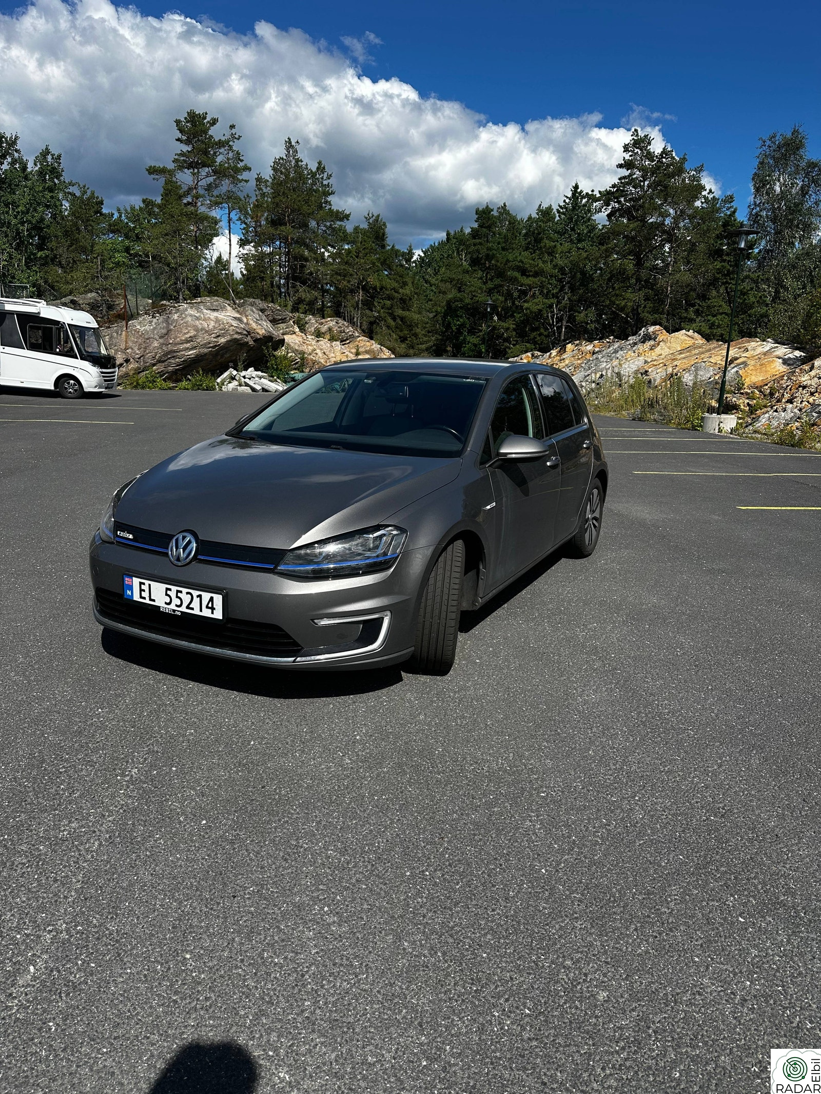VOLKSWAGEN GOLF VOLKSWAGEN E-GOLF