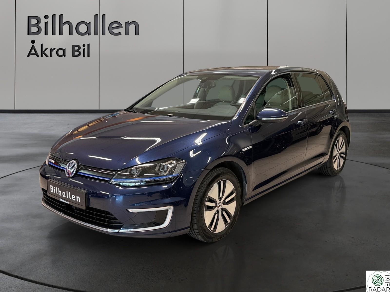 VOLKSWAGEN GOLF Elektrisk m/Skinn/Batteritest++ *VRAKPANT*