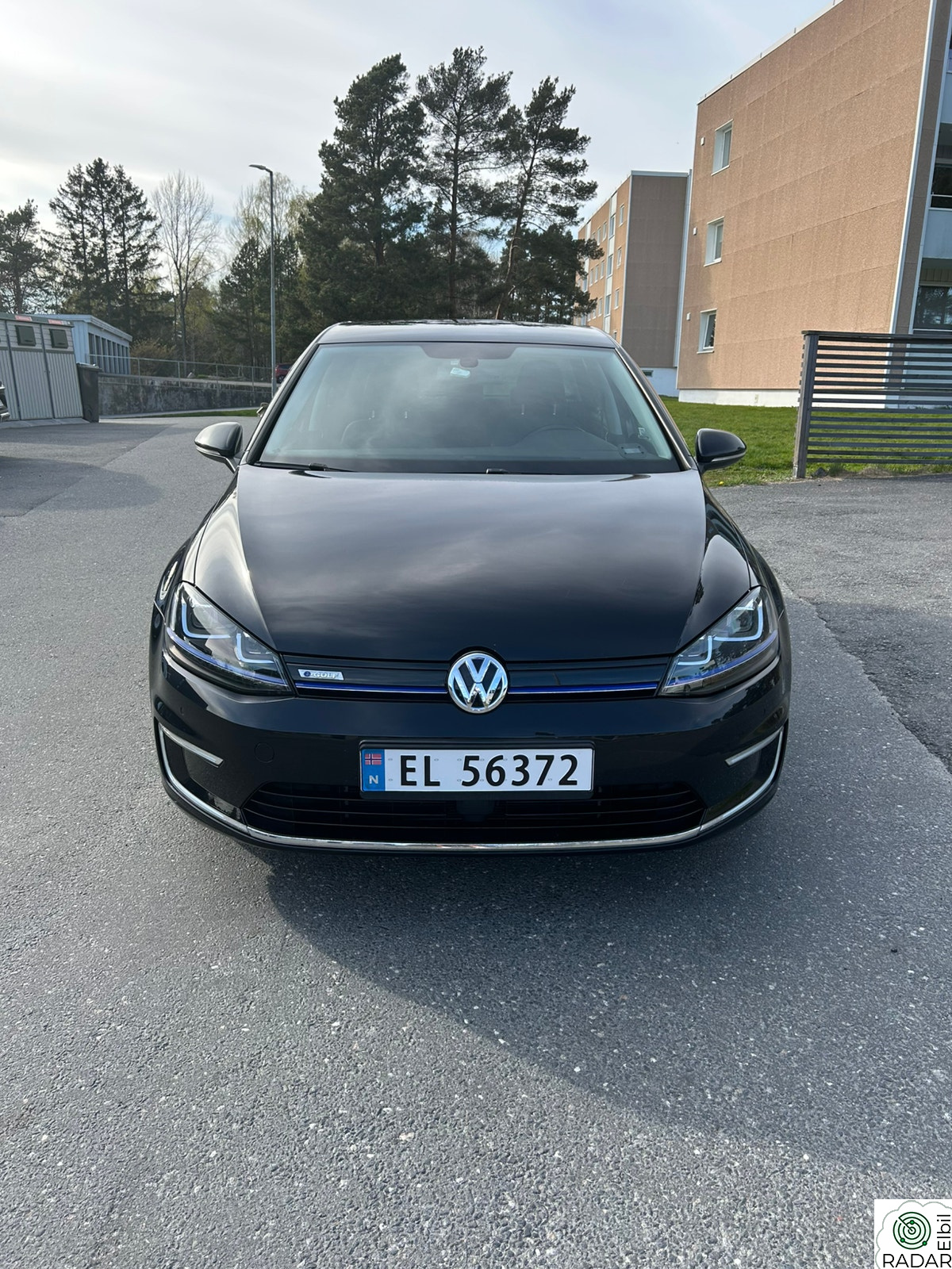 VOLKSWAGEN GOLF 40th aniversery