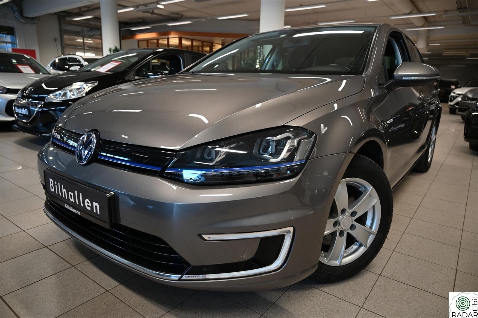 VOLKSWAGEN GOLF Elektrisk m/Dynaudio/Kamera/ACC/Keyless++