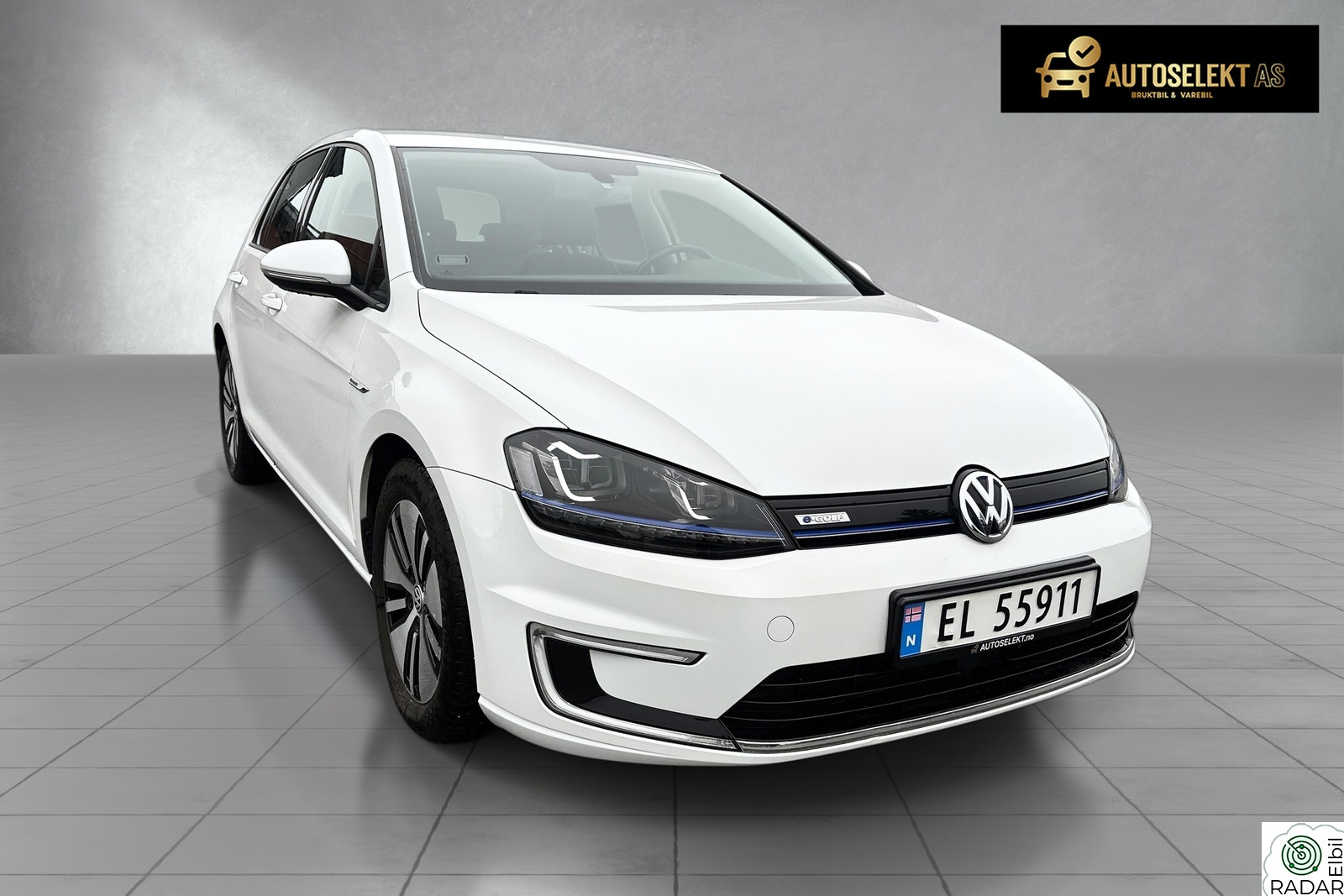 VOLKSWAGEN GOLF Comfort Lav KM/ Ny EU