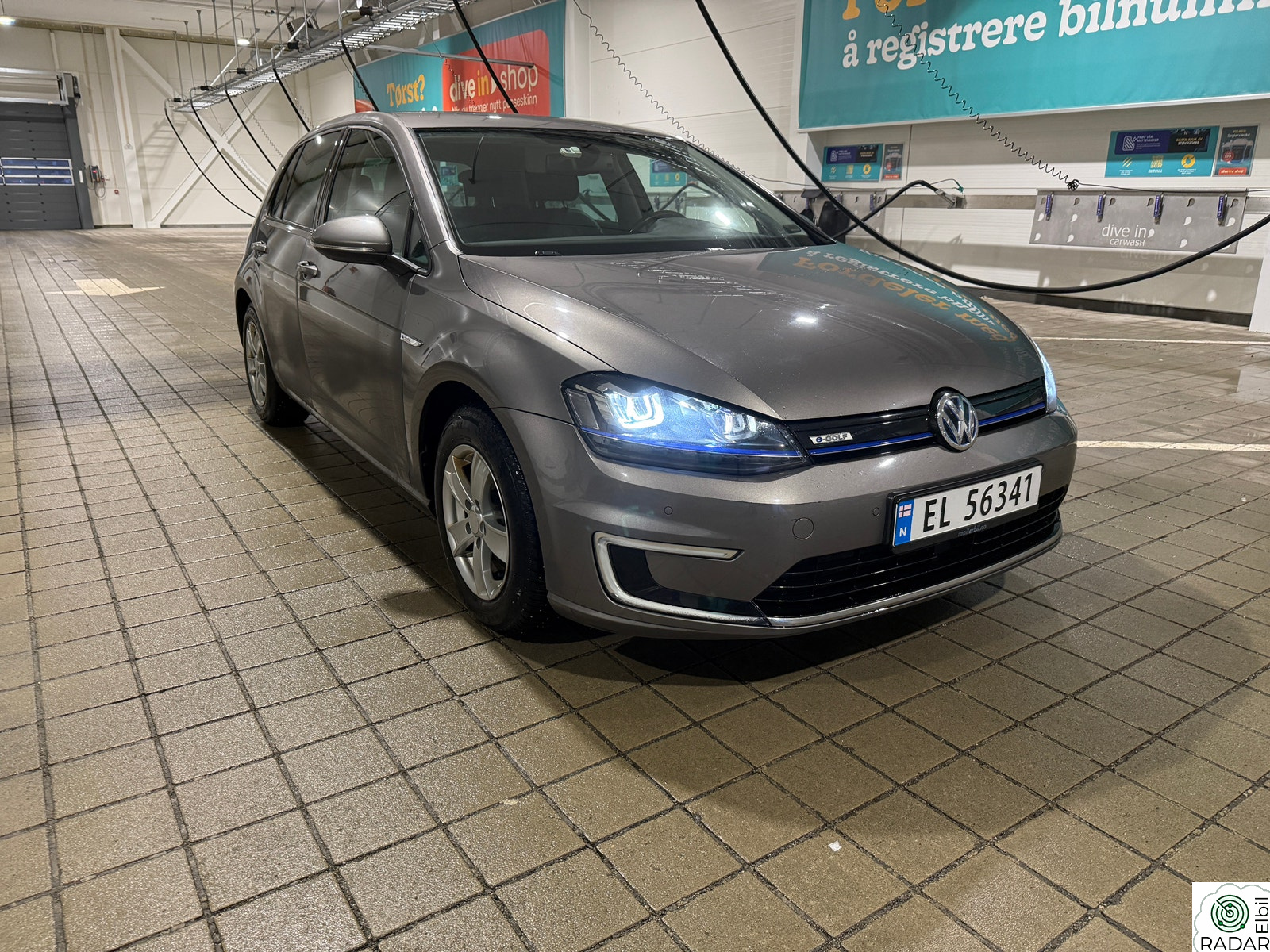 VOLKSWAGEN GOLF E-golf