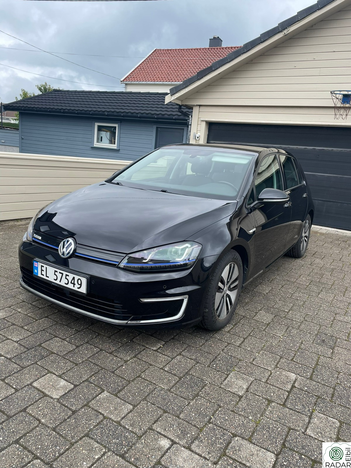 VOLKSWAGEN GOLF E-GOLF 0KW