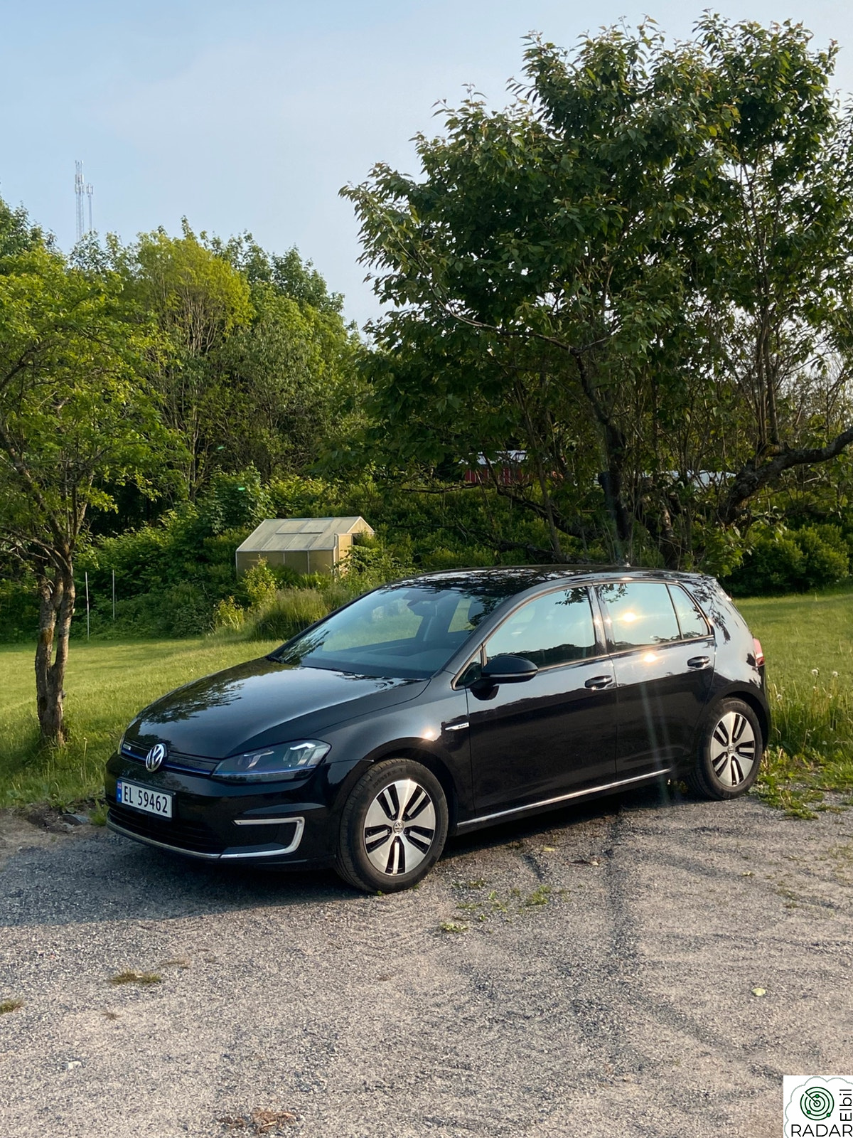 VOLKSWAGEN GOLF E-golf