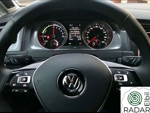 VOLKSWAGEN GOLF E-Golf