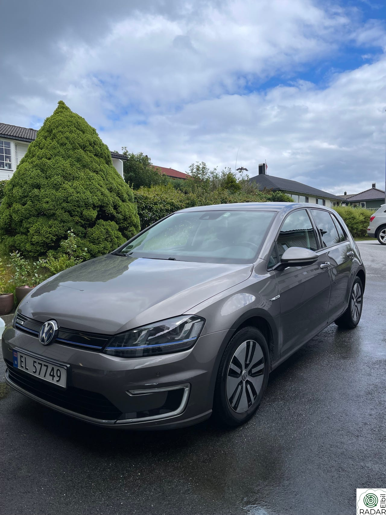 VOLKSWAGEN GOLF e-Golf