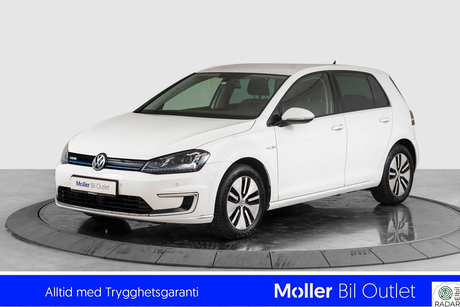 VOLKSWAGEN GOLF 115hk - R.Kam, ACC, Navi