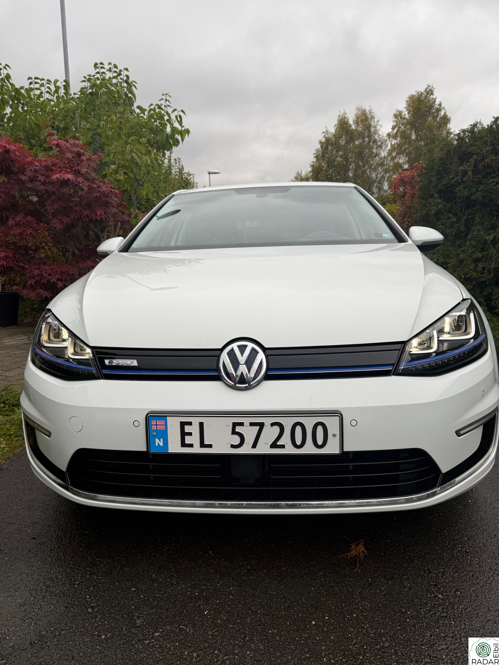 VOLKSWAGEN GOLF 5750 Volkswagen Golf AU
