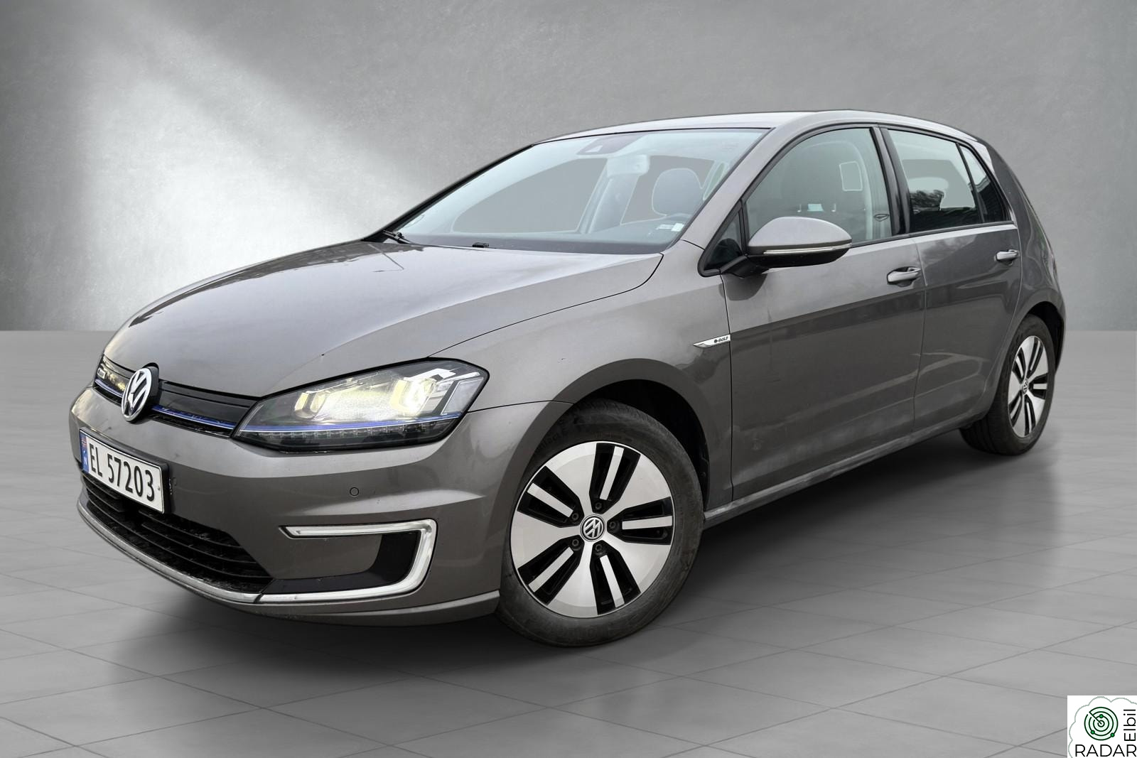 VOLKSWAGEN GOLF 116hk | 24 kWh | Bluetooth | R.Kam | Nav | Dab | C.C
