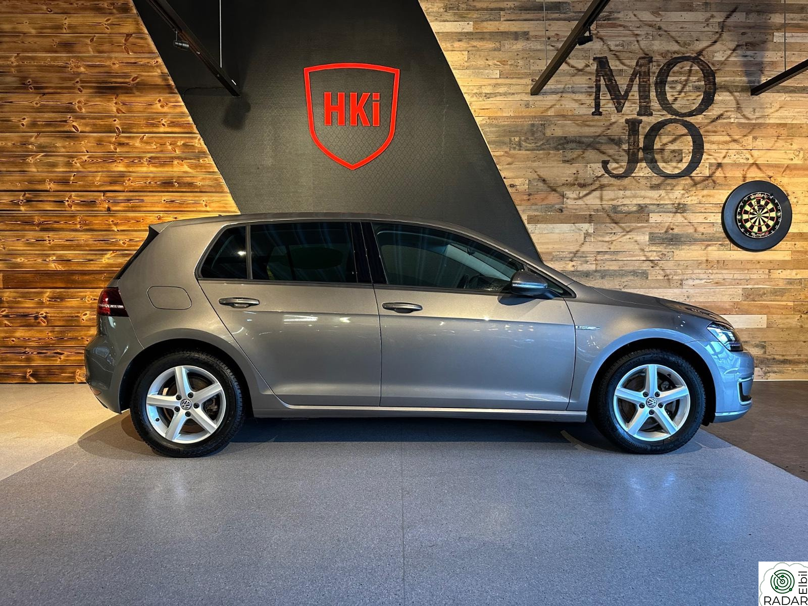 VOLKSWAGEN GOLF Elektrisk - ACC - Keyless - Navi -