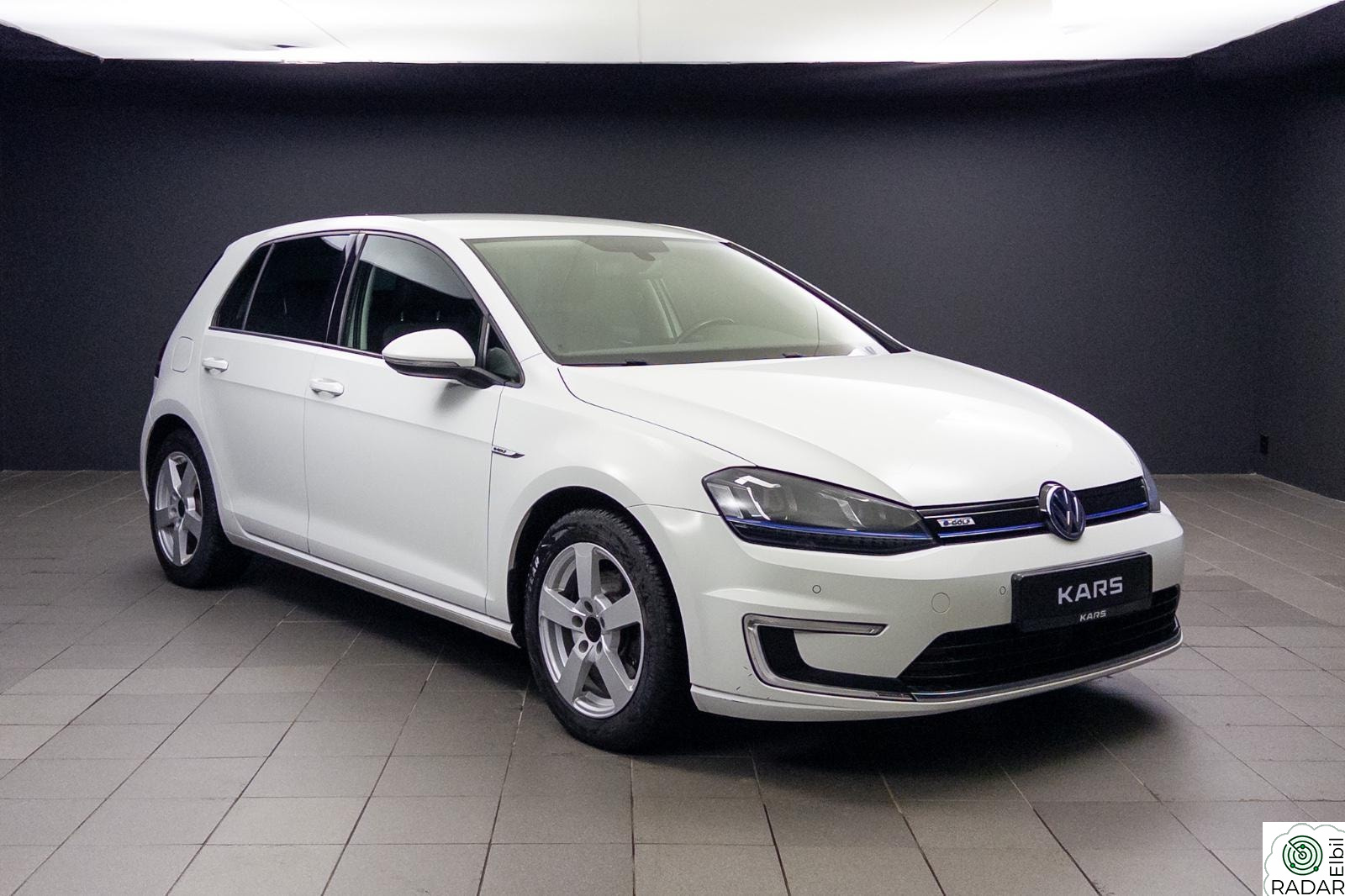 VOLKSWAGEN GOLF e-Golf /Adaptiv Cruis /Navi /Kamera /LED /Keyles /Lader