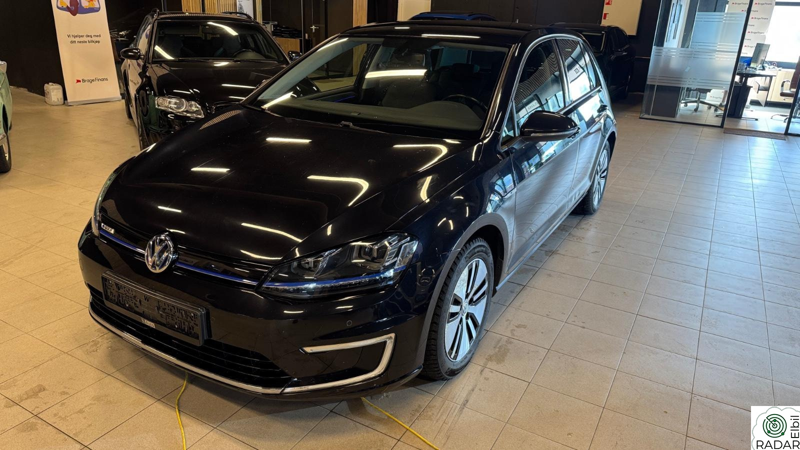 VOLKSWAGEN GOLF E-Golf/RyggeKamera/ DAB/ NY EU & Service