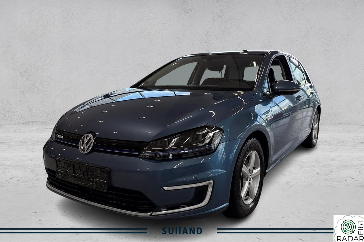 VOLKSWAGEN GOLF BILLIGBIL / EU-godkjent til 2027-06-30