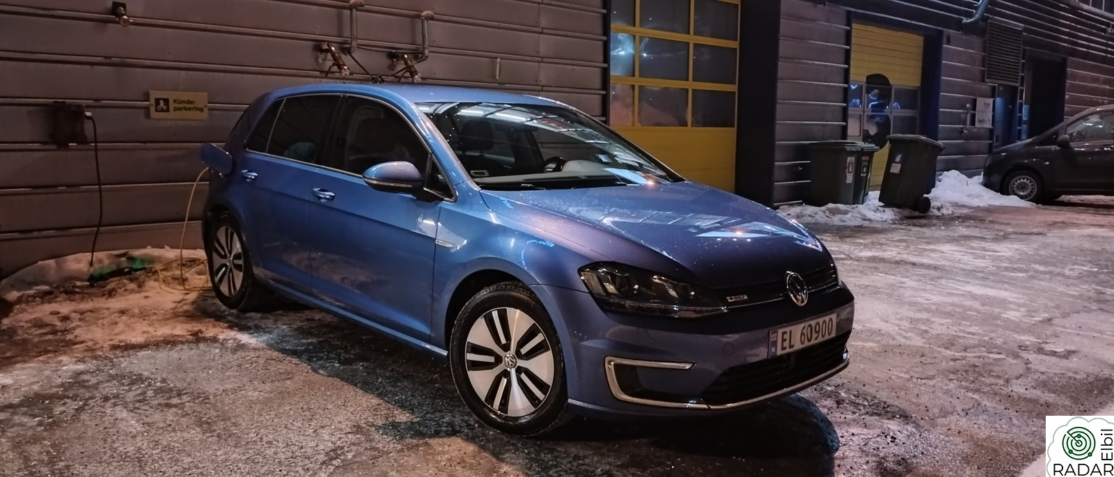 VOLKSWAGEN GOLF Varmepumpe Skinn Adaptiv cruise Keyless, DAB+ Bluetooth