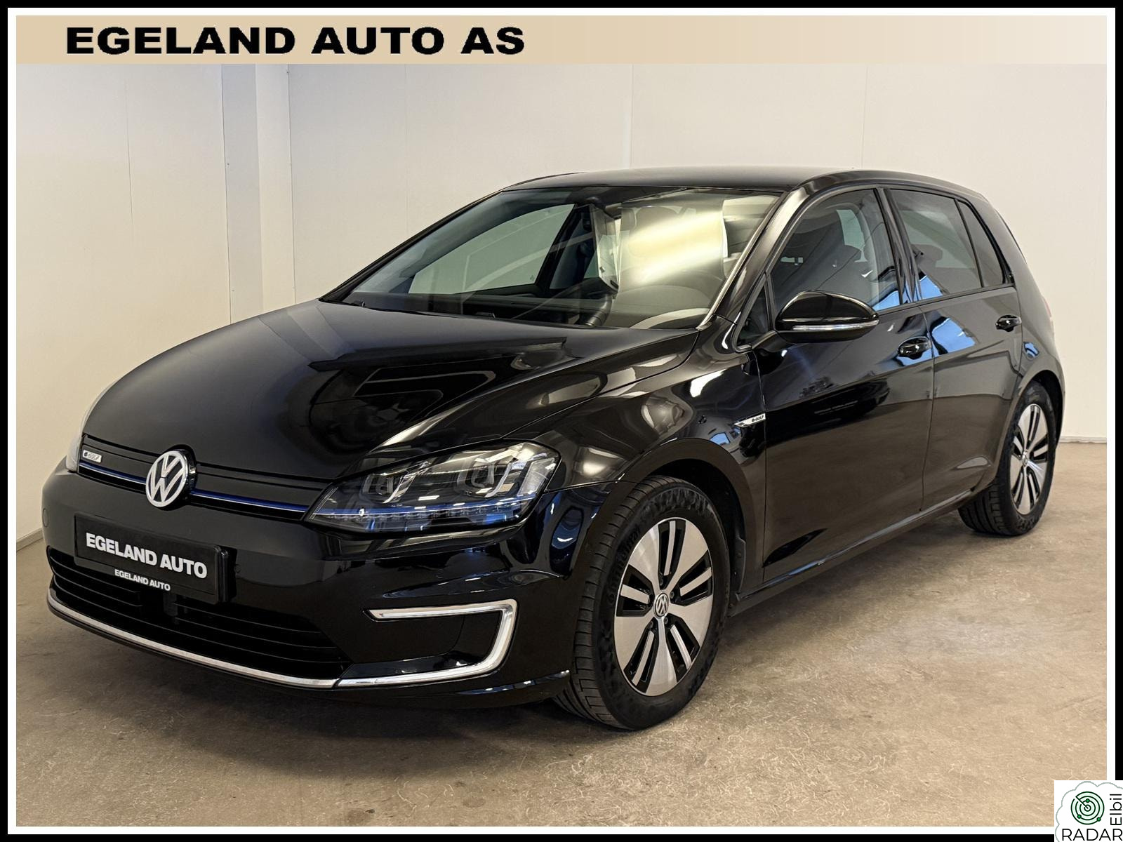 VOLKSWAGEN GOLF 1 eier Skinn ACC Ryggekam Park Assistent Keyless ++