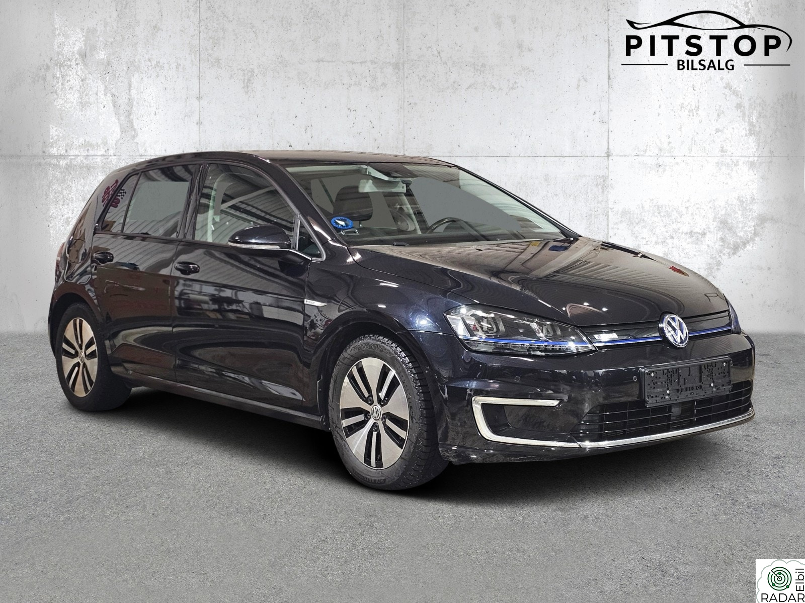 VOLKSWAGEN GOLF Exclusive Skinn ACC Kamera Varmepumpe Navi Dab