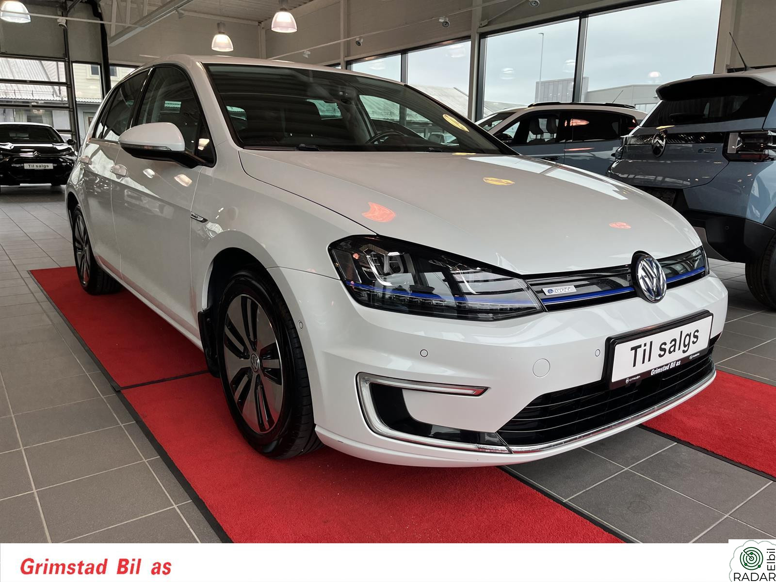 VOLKSWAGEN GOLF e-Golf Comfort