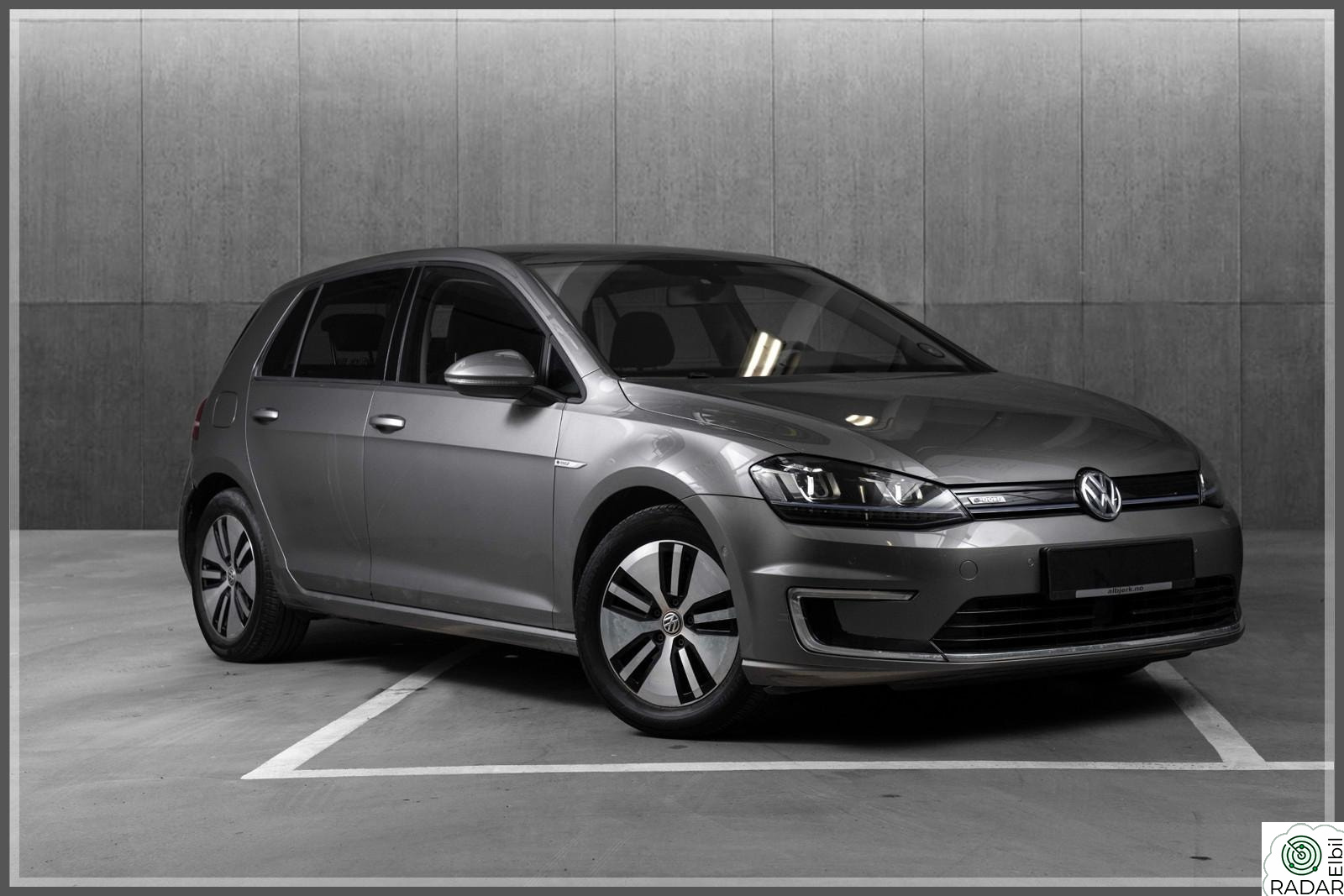 VOLKSWAGEN GOLF Påkostet++
