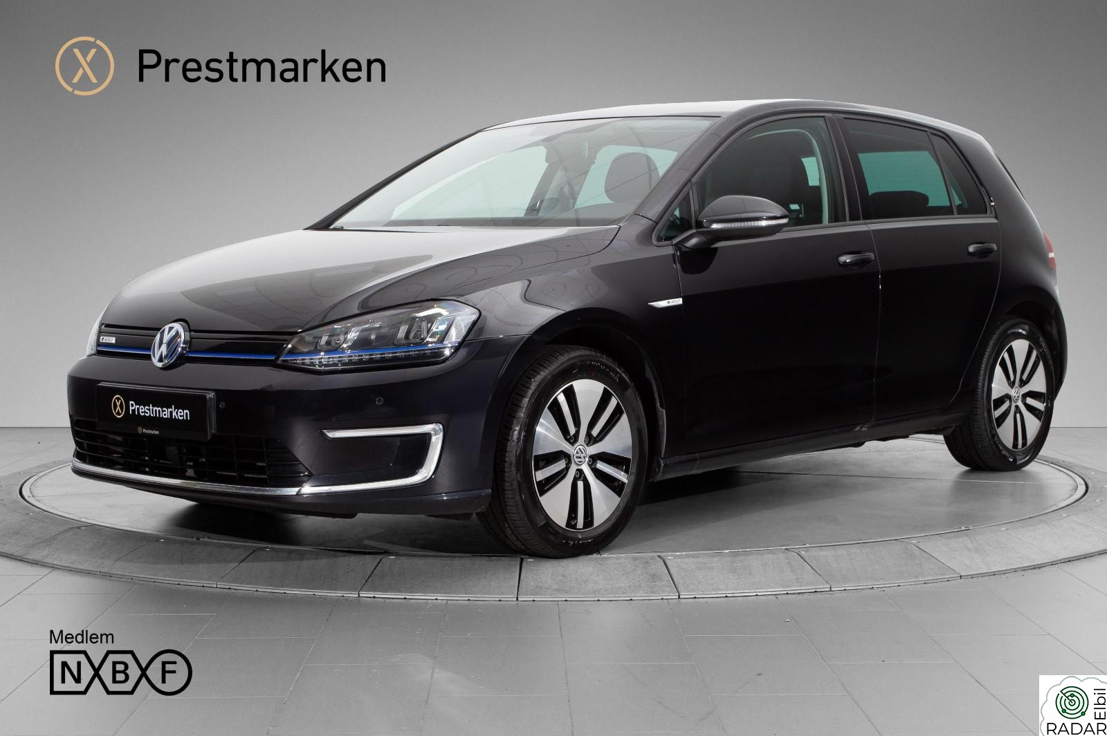 VOLKSWAGEN GOLF E-Golf Bluetooth Navi Park.S Acc