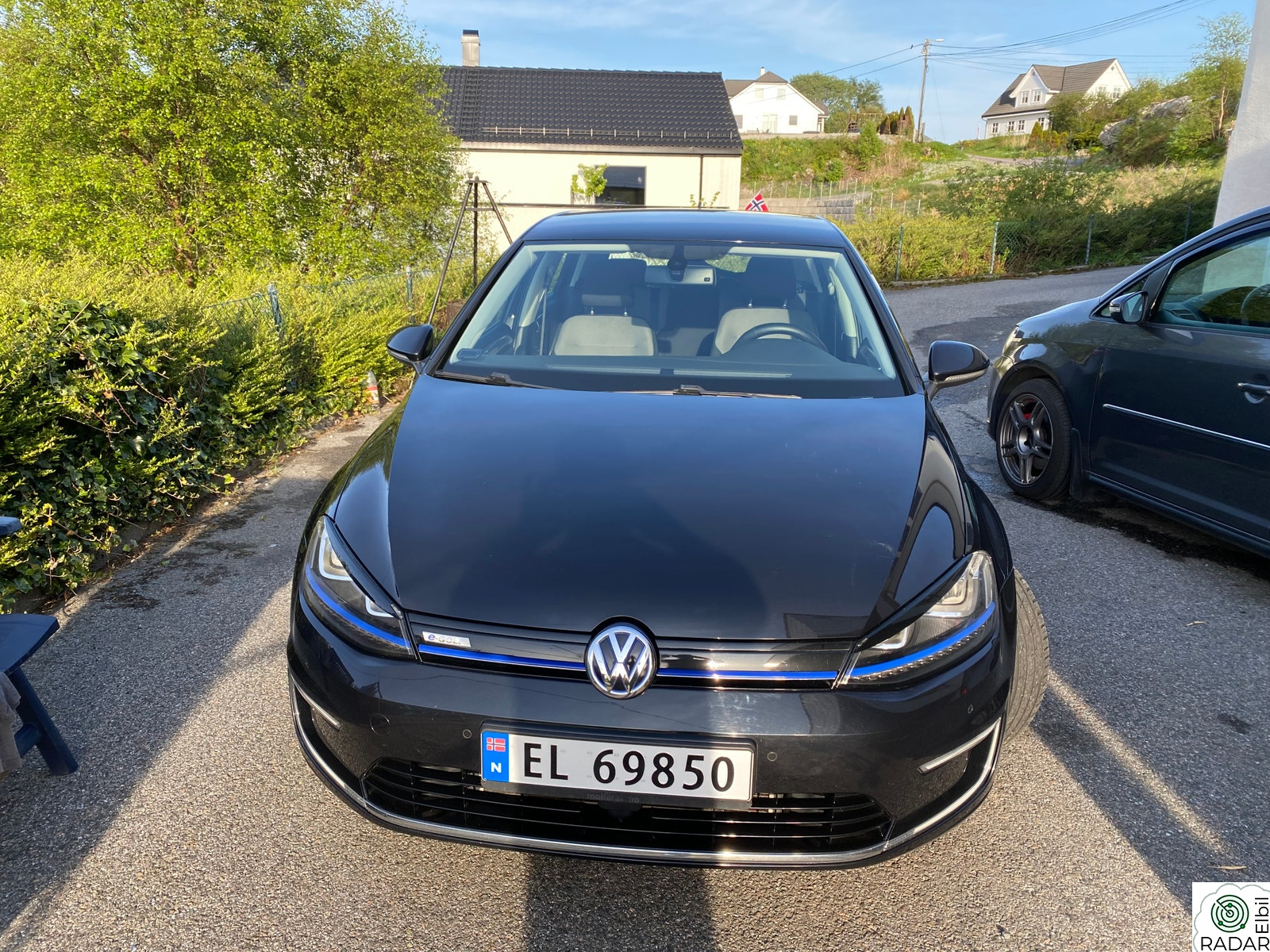 VOLKSWAGEN GOLF 24 .3 kWT