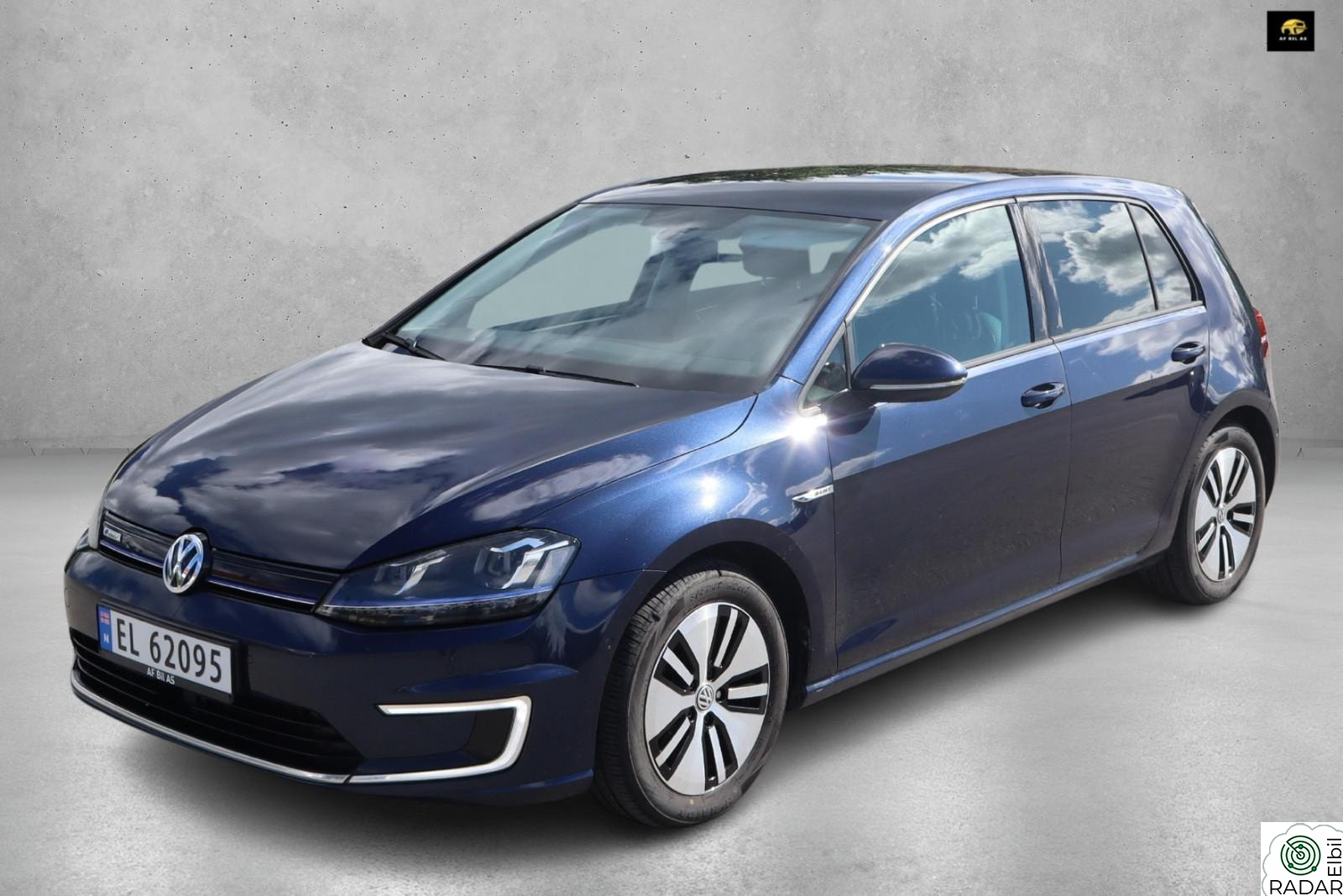 VOLKSWAGEN GOLF Skinn/keyless/Apple Carplay/ACC