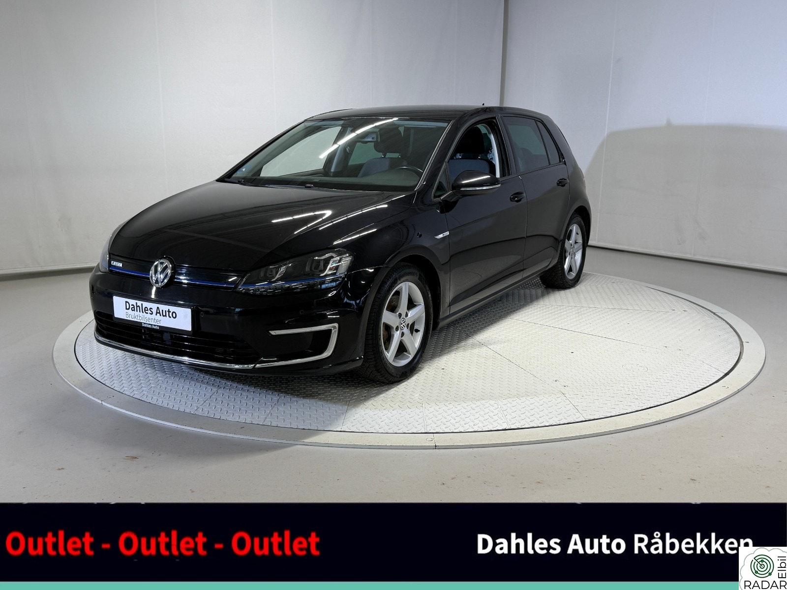 VOLKSWAGEN GOLF E-golf 115 hk Outlet! ACC/Navi/V-pumpe/Dab/EU 27