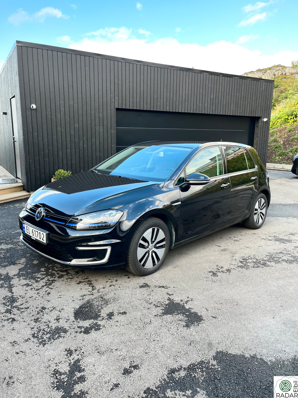 VOLKSWAGEN GOLF E-golf