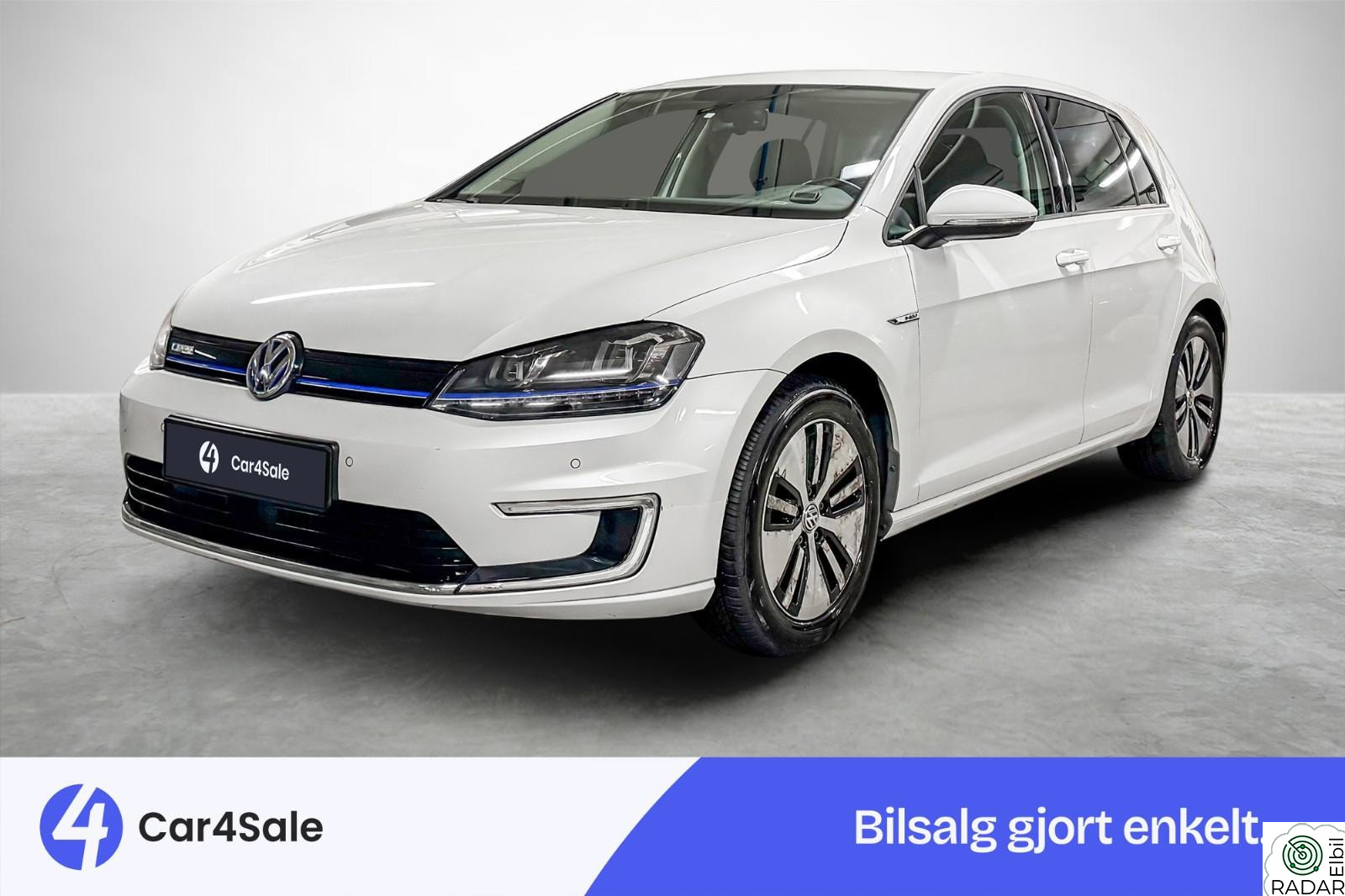 VOLKSWAGEN GOLF 116hk / P.Varmer / Navi High / LED / DAB / Komfortseter