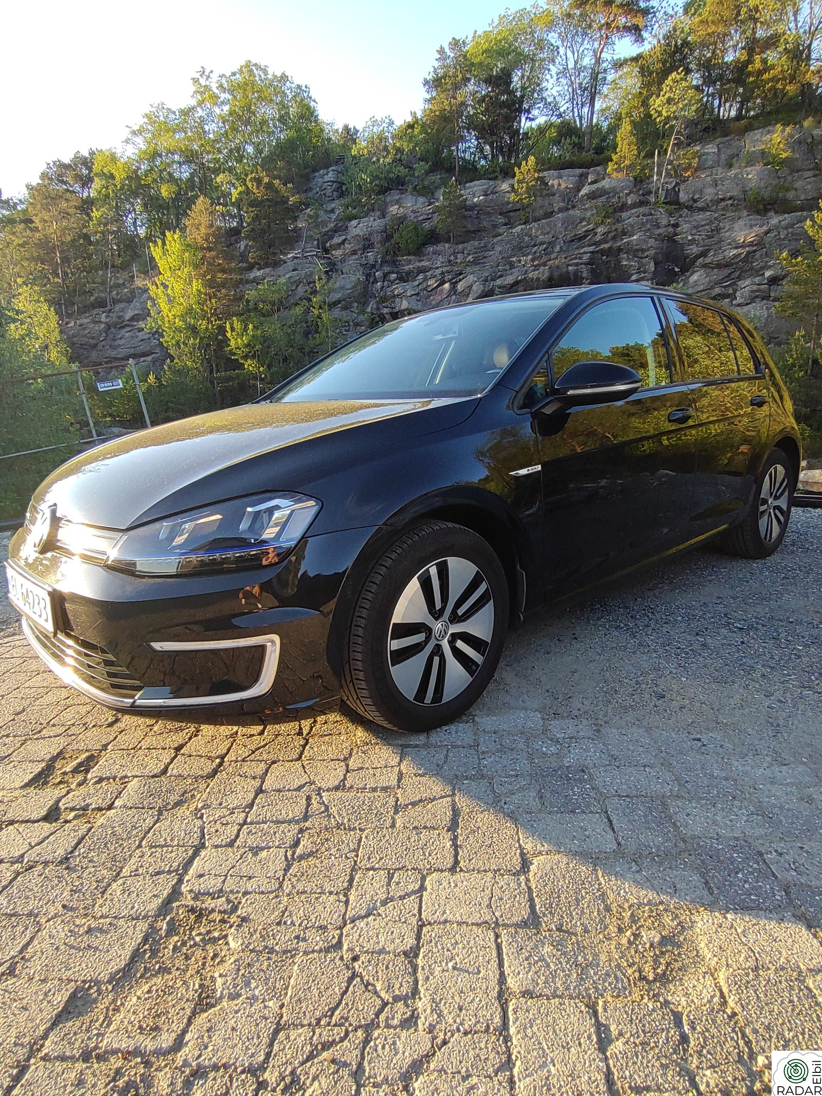 VOLKSWAGEN GOLF e-GOLF COMFO 85 E1F