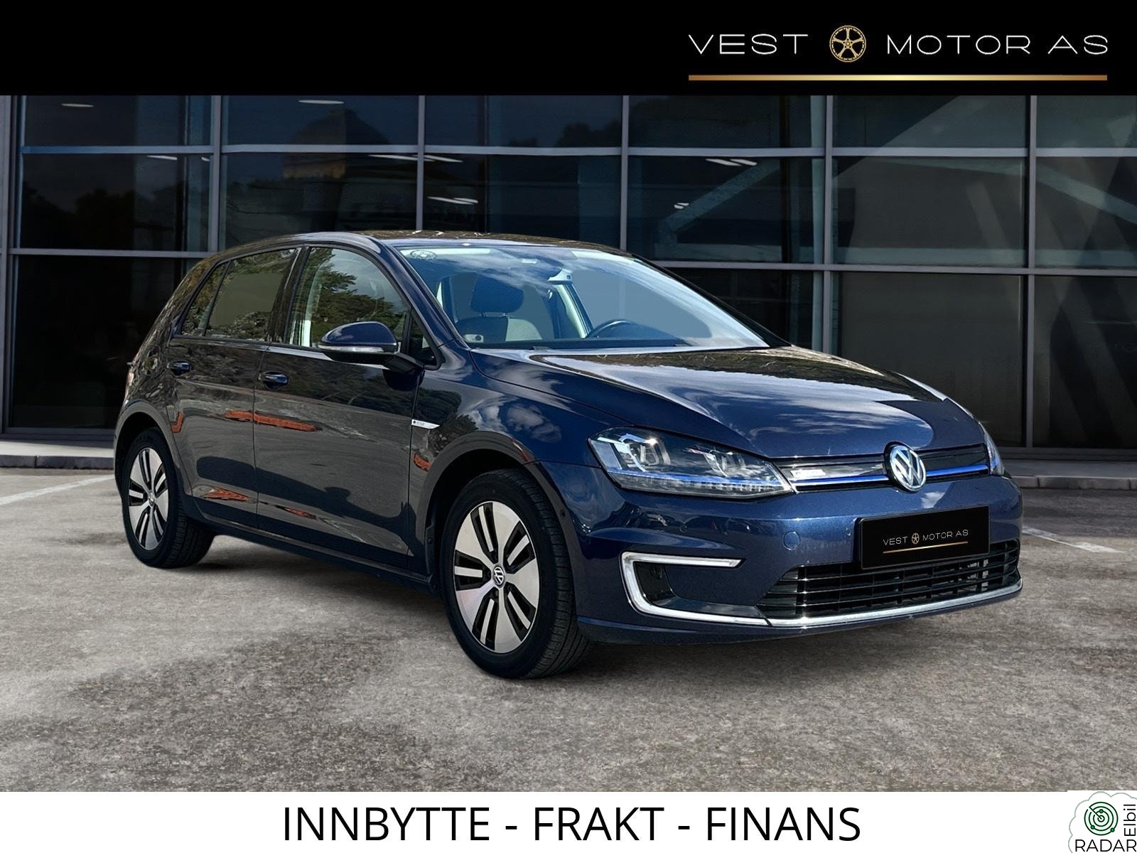 VOLKSWAGEN GOLF 190 WLPT / R.kam / Dab / Bt / EU-27