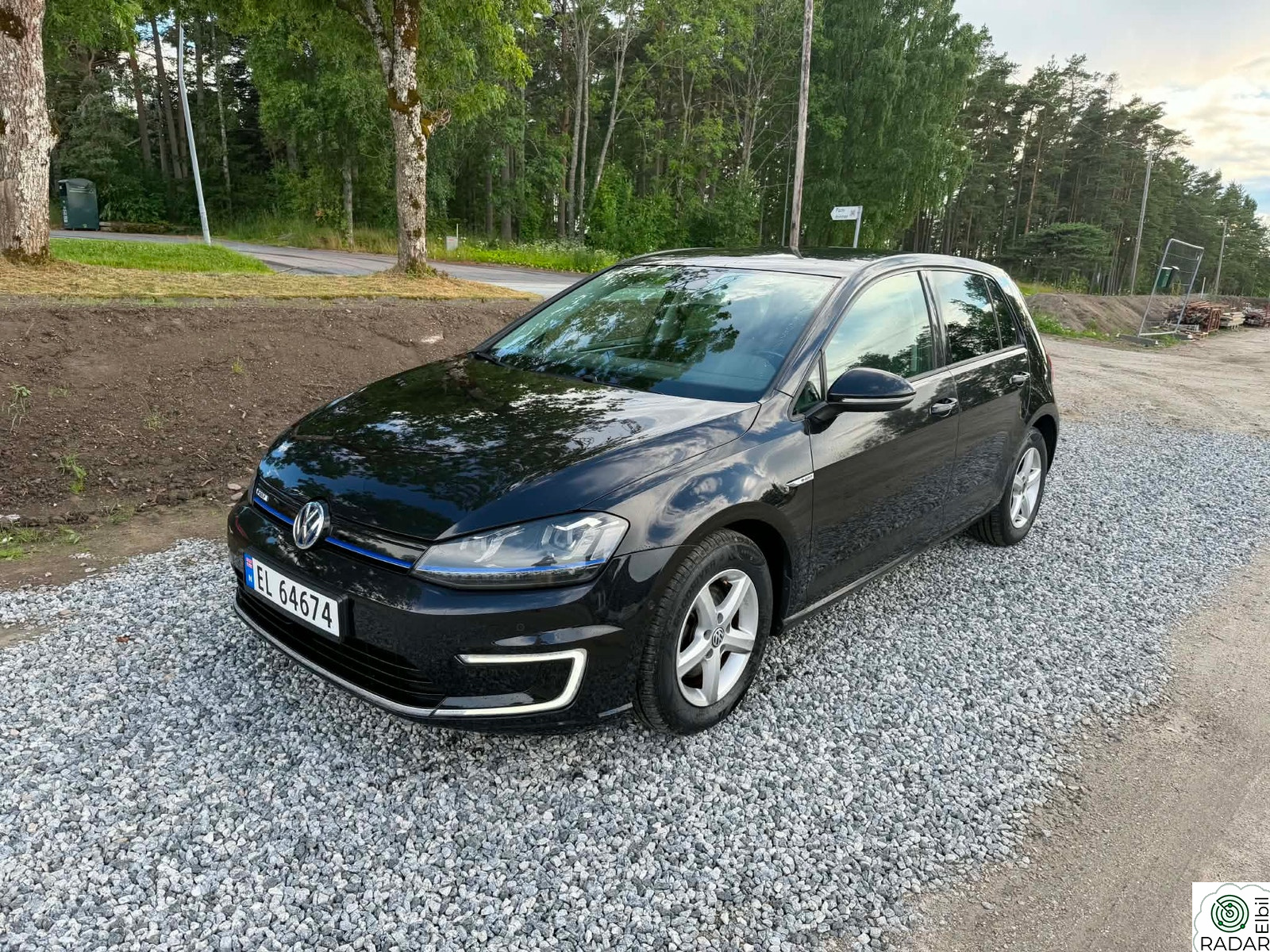 VOLKSWAGEN GOLF E-Golf