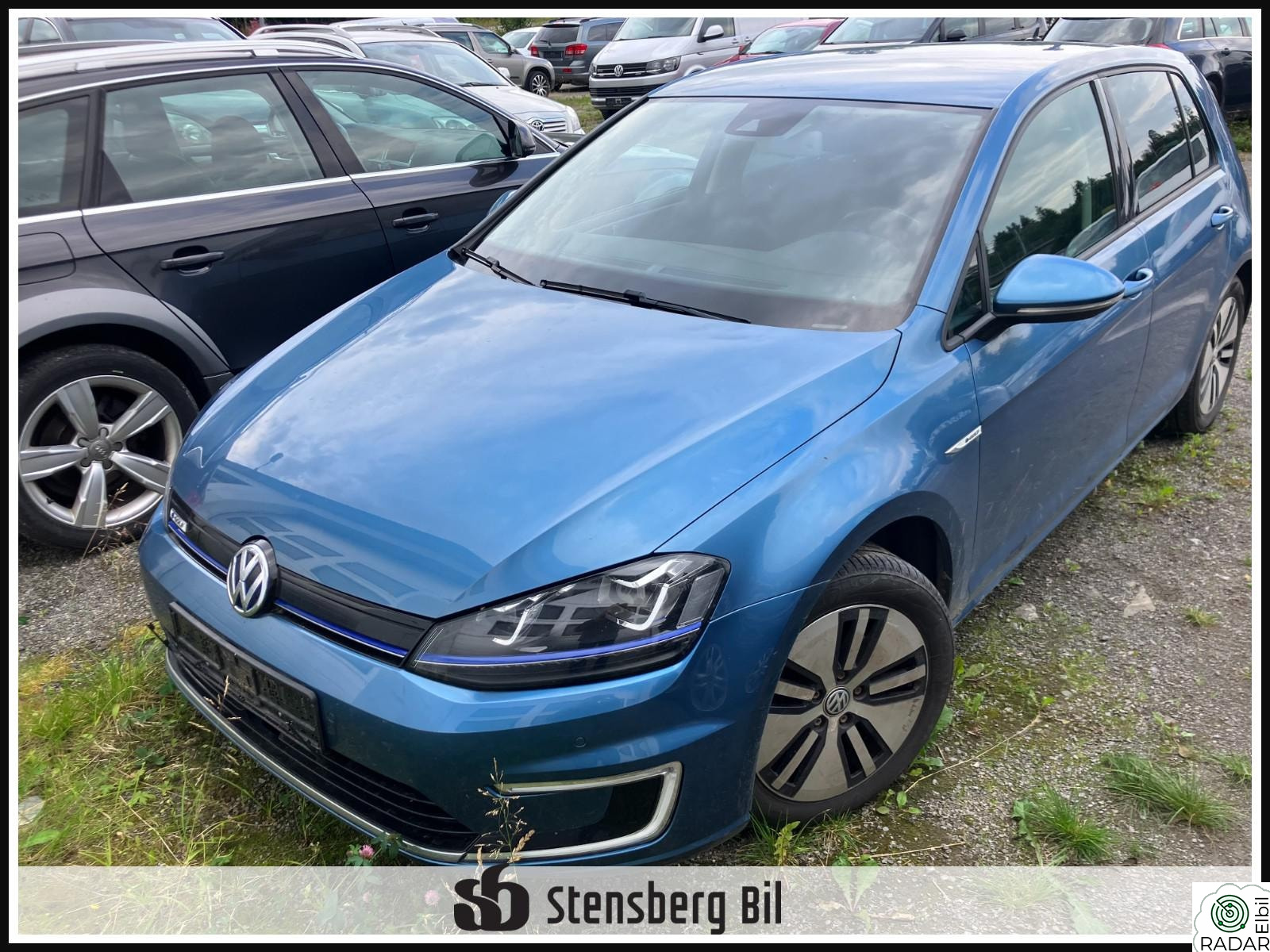 VOLKSWAGEN GOLF 5 Dørs Kombi