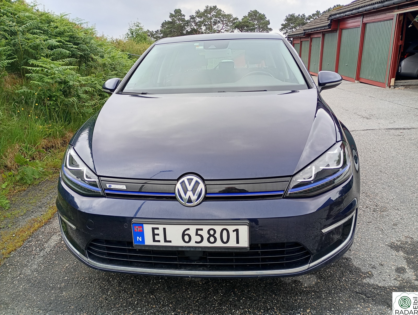 VOLKSWAGEN GOLF EU ok 1/2027.