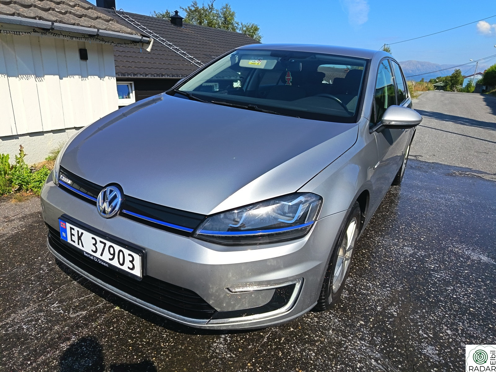 VOLKSWAGEN GOLF E golf