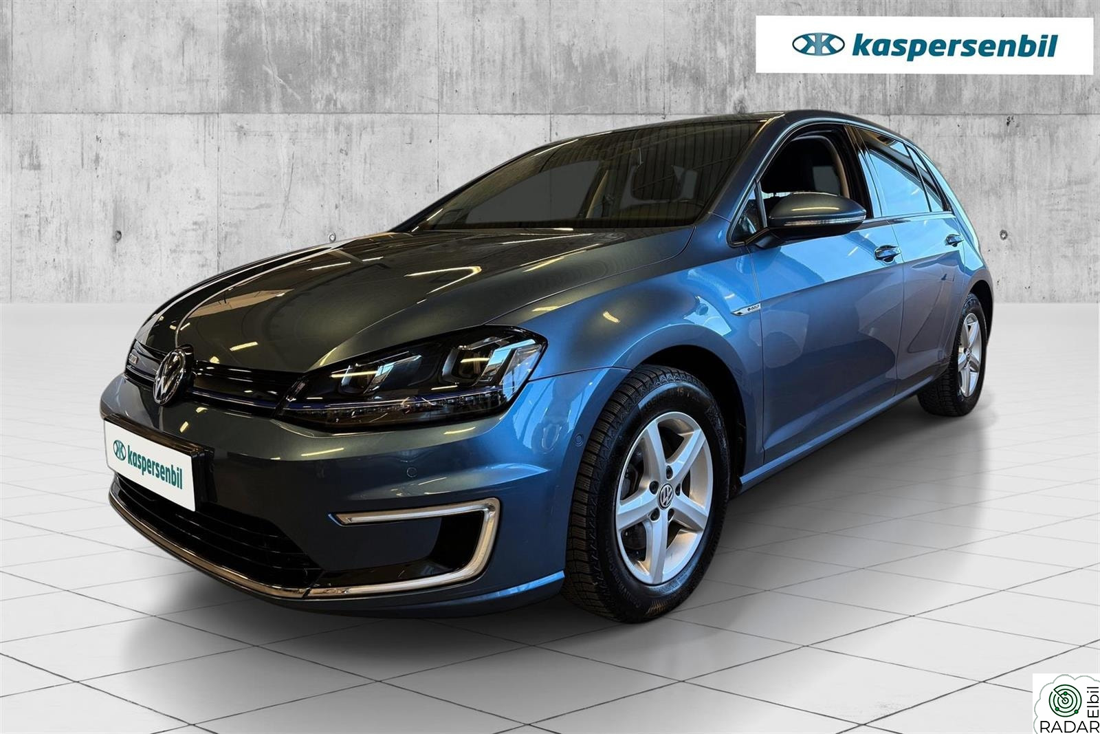 VOLKSWAGEN GOLF 2 EIERE NORSK KEYLESS PDC++