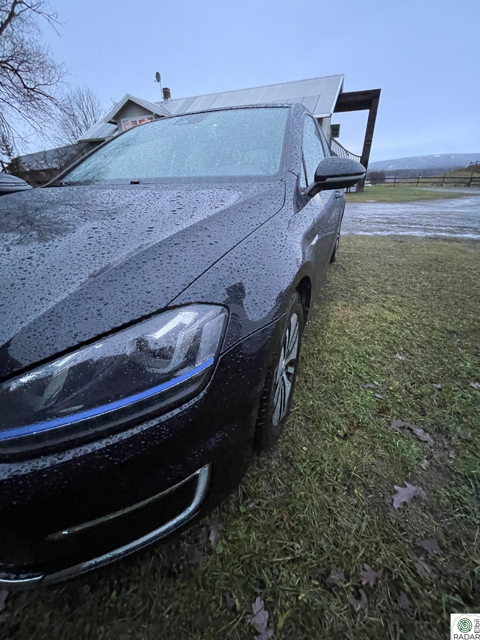 VOLKSWAGEN GOLF e-Golf
