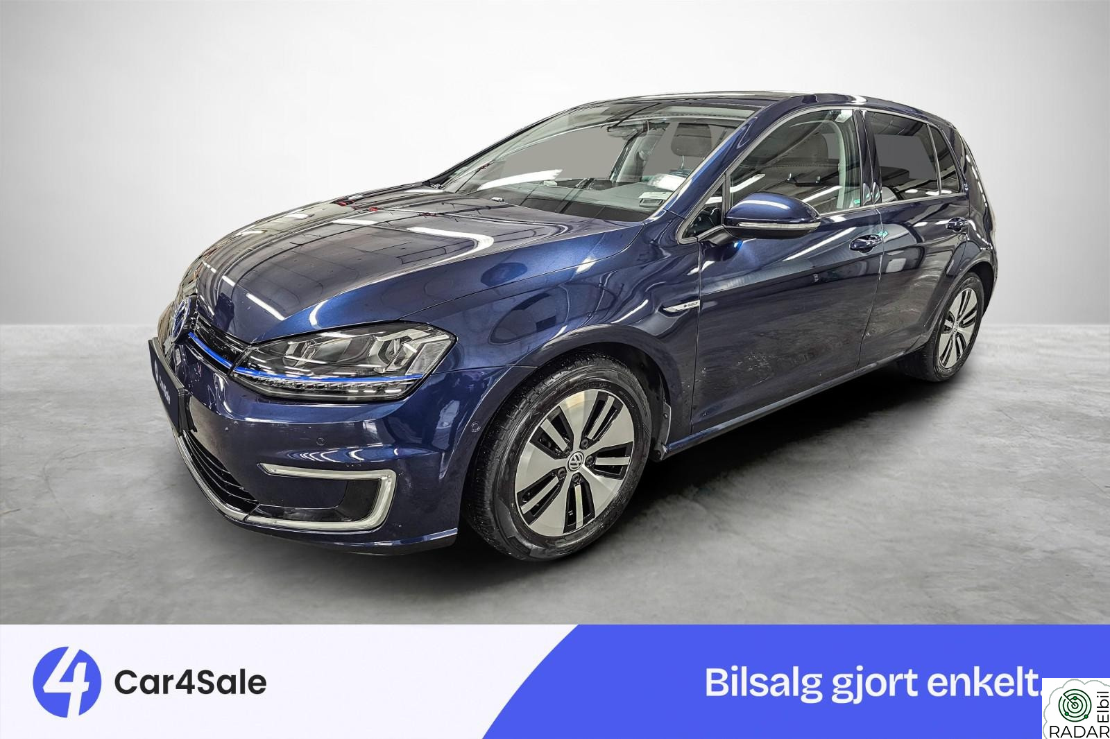 VOLKSWAGEN GOLF 190km/ Dynaudio/ Keyless/ 1 eier/ Skinn/ DAB