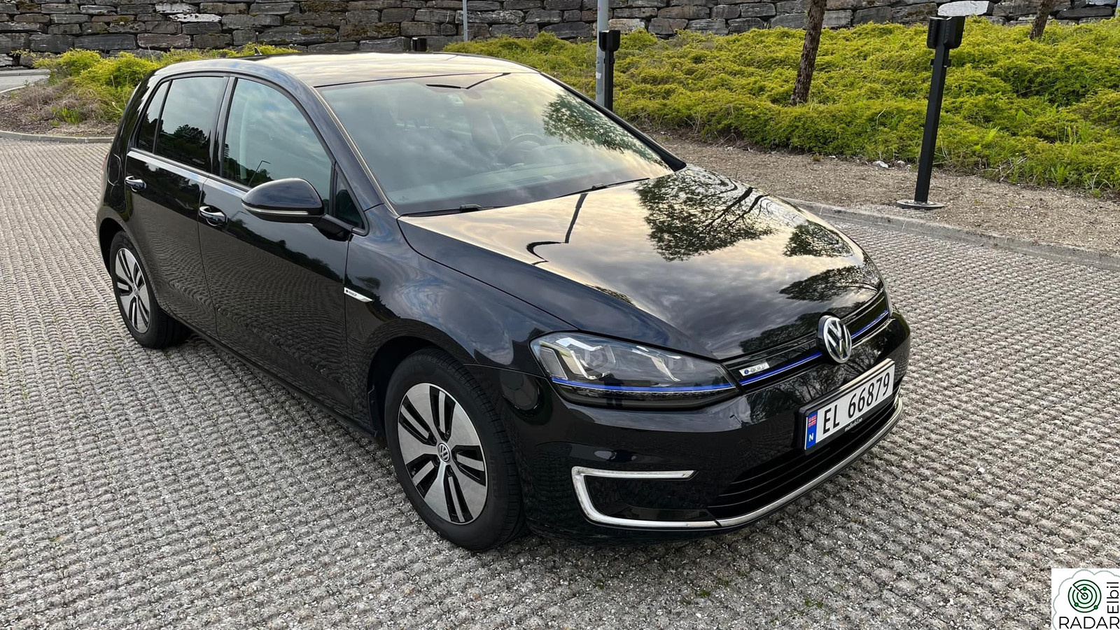 VOLKSWAGEN GOLF E-GOLF 85KW
