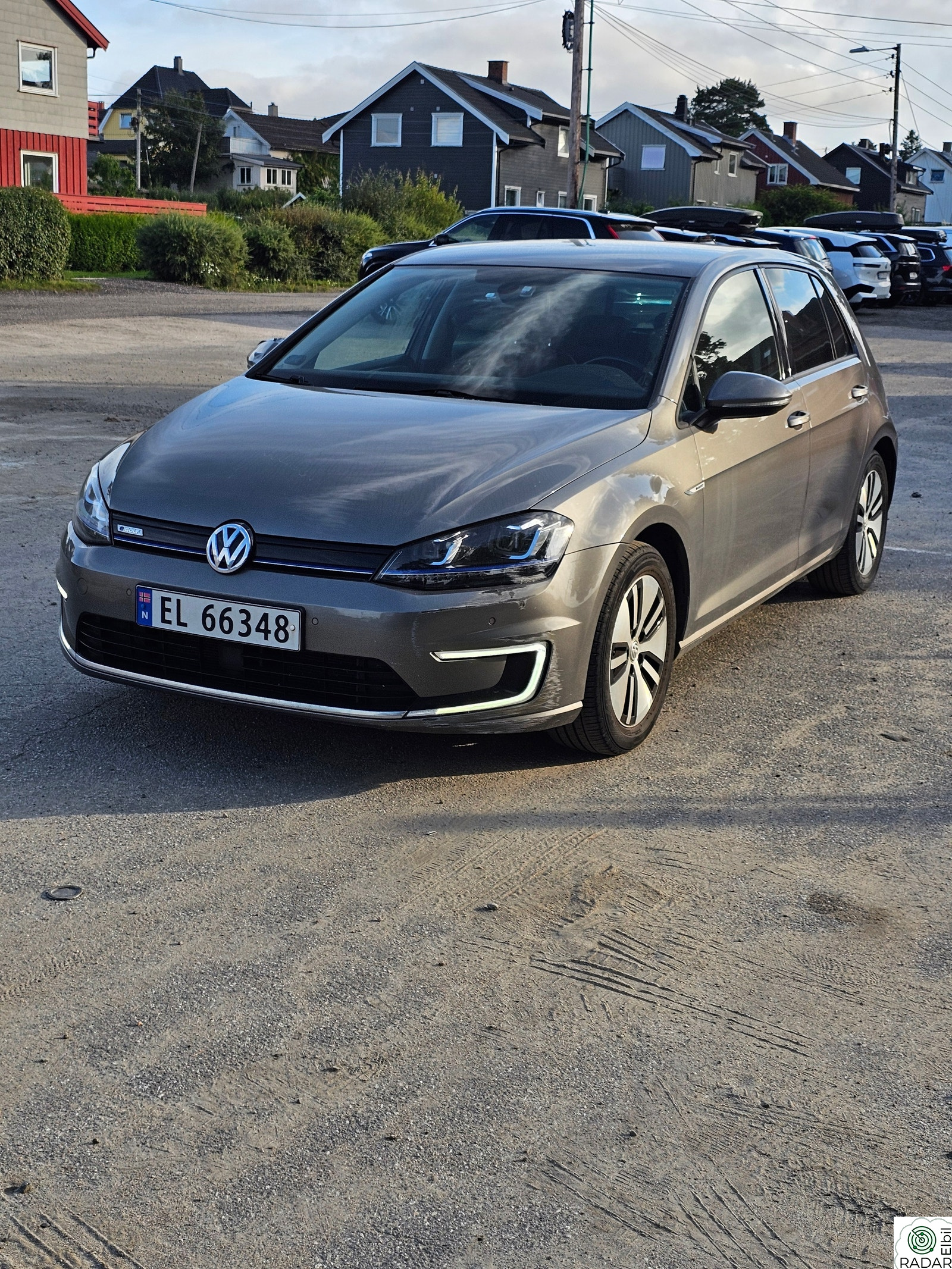 VOLKSWAGEN GOLF EU TIL 02/27
