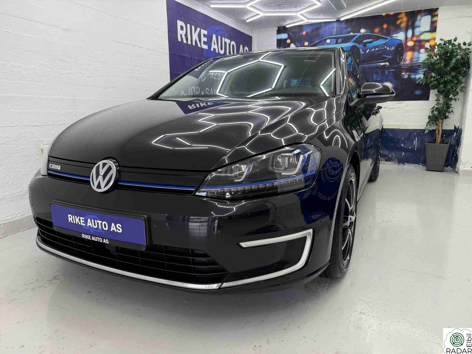 VOLKSWAGEN GOLF Volkswagen e-Golf | Navi | CC | R.Kam