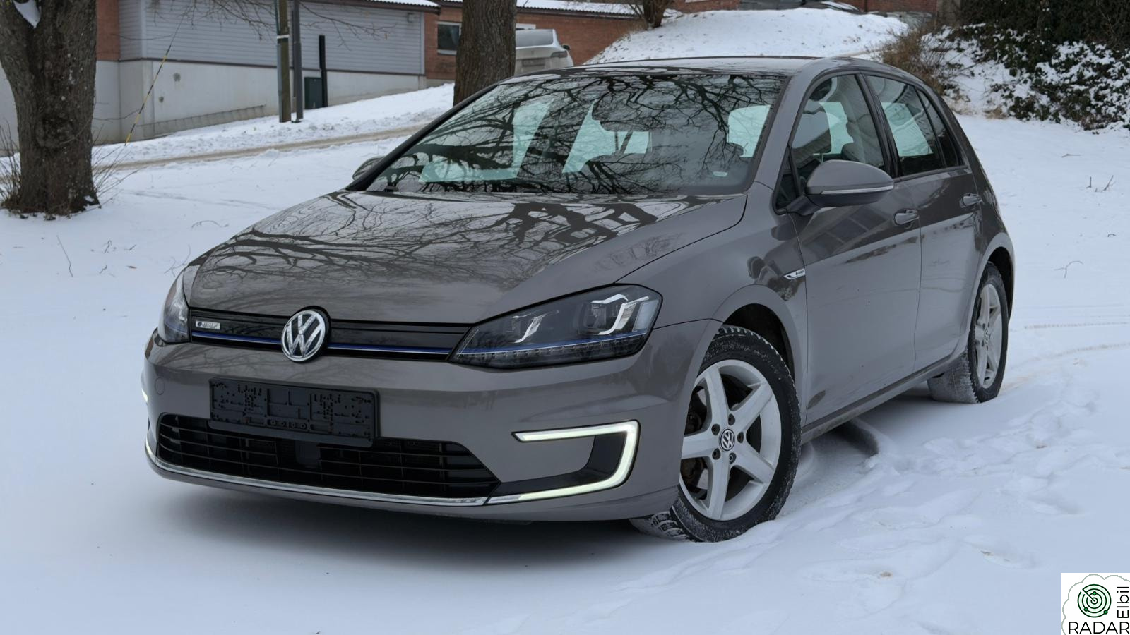 VOLKSWAGEN GOLF Volkswagen e-Golf | Navi | CC | R.Kam