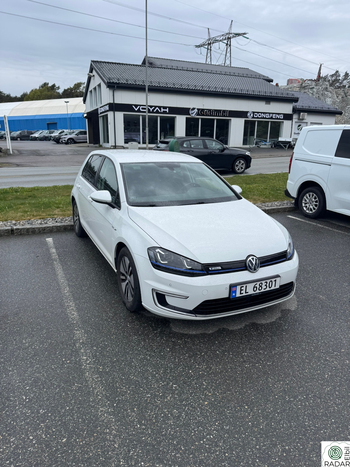 VOLKSWAGEN GOLF e-Golf