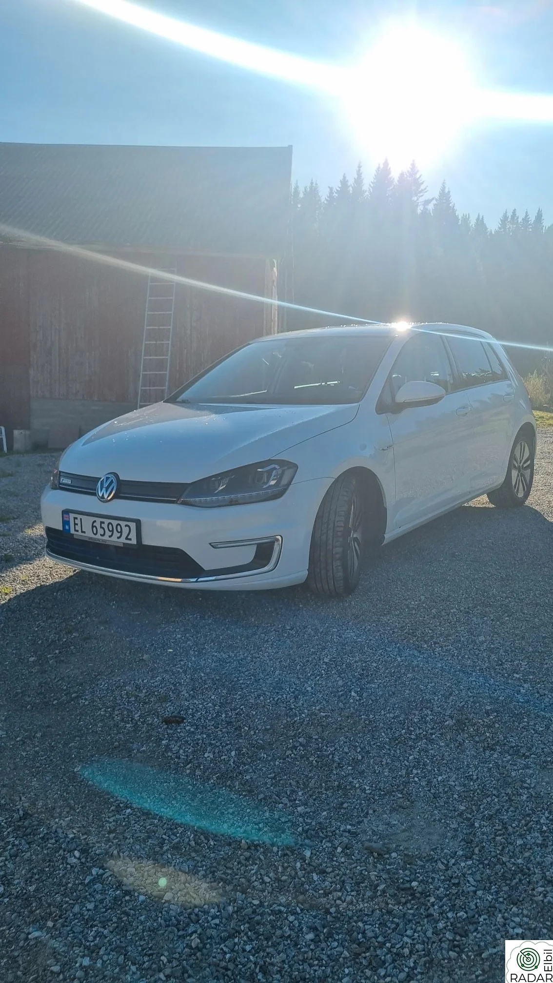 VOLKSWAGEN GOLF E-Golf