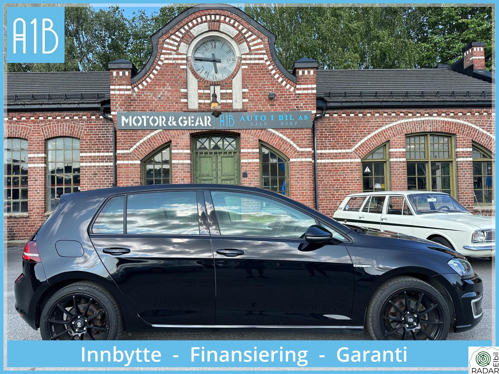VOLKSWAGEN GOLF SKINN/ NAVI/ R.KAMERA/ ISOFIX/ LED/ DAB/ ACC