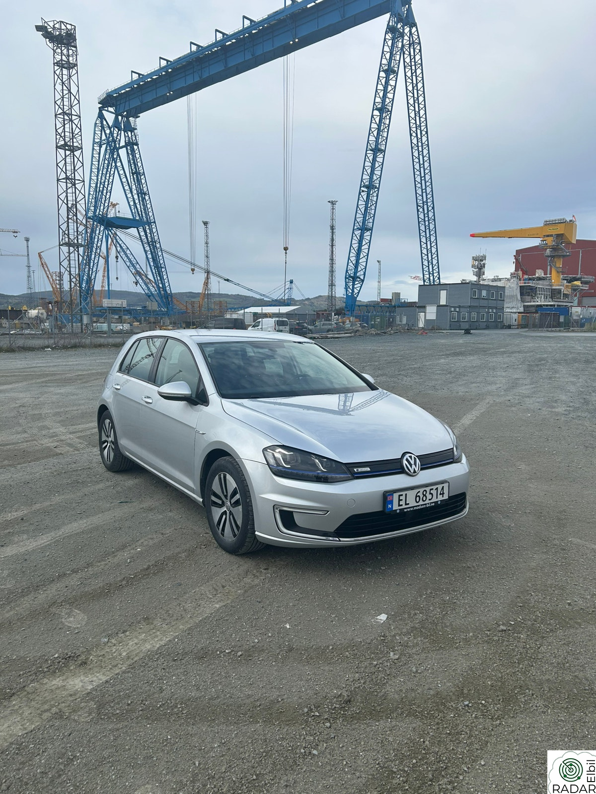 VOLKSWAGEN GOLF e-golf