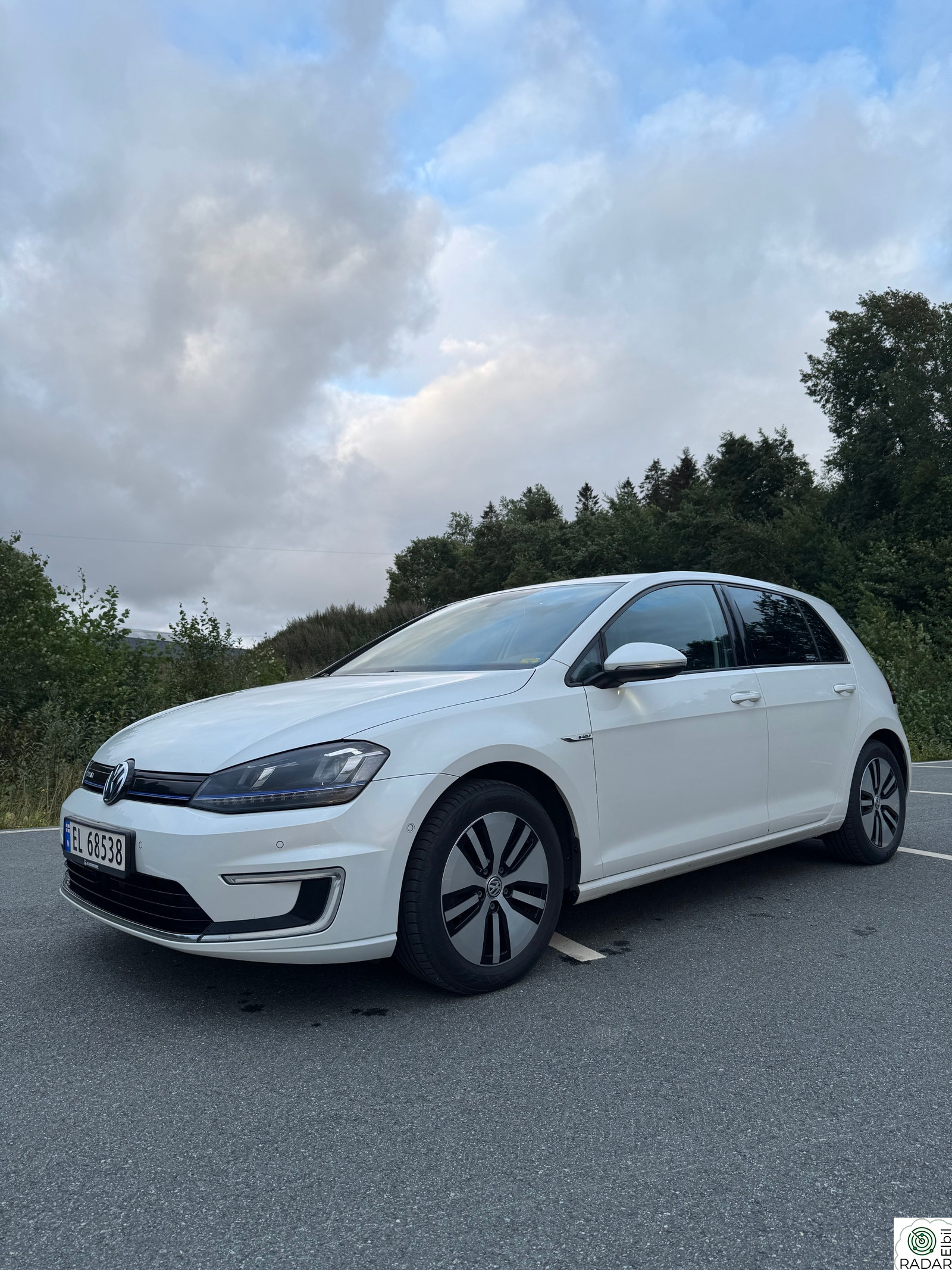 VOLKSWAGEN GOLF Varmepumpe, ACC, DynAudio