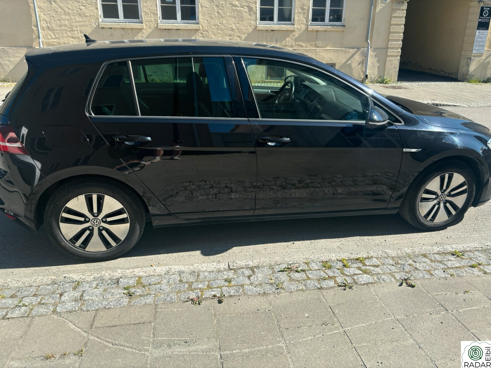 VOLKSWAGEN GOLF E-Golf