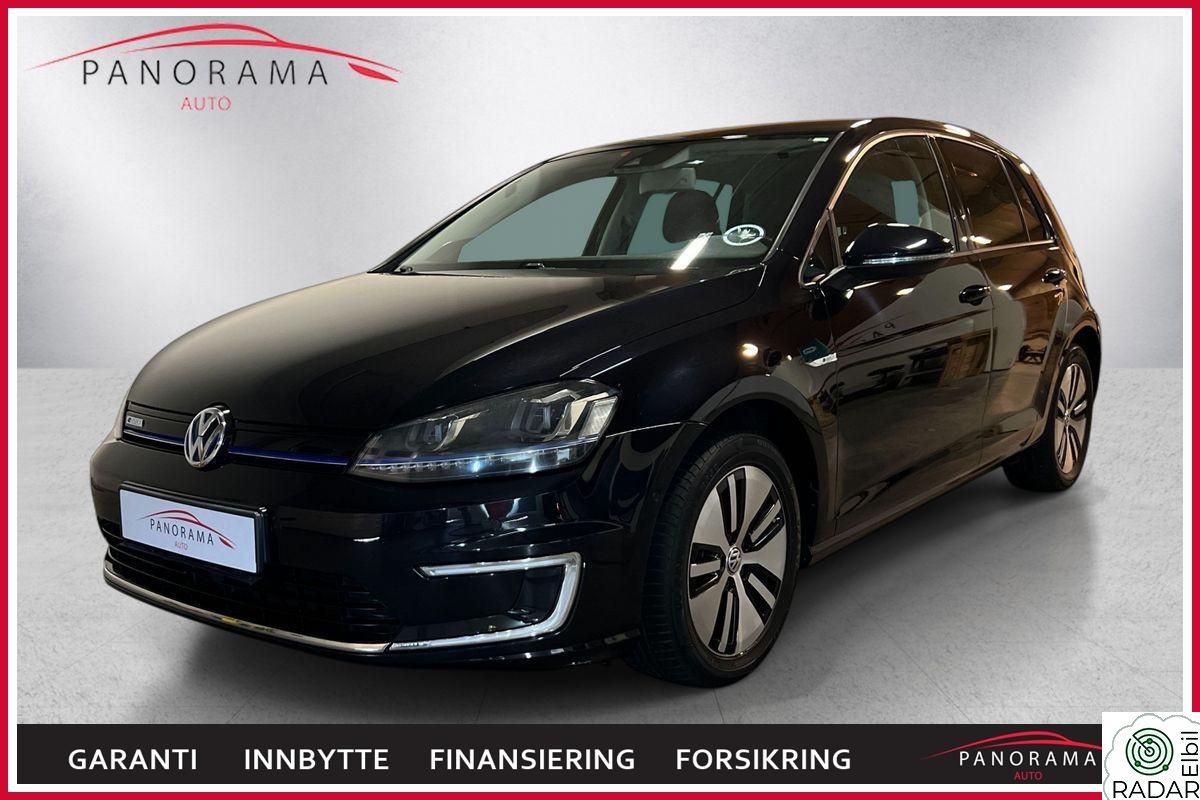 VOLKSWAGEN GOLF Garanti Dynaudio Skinn NAVI Keyless ACC Kamera 972,-mnd