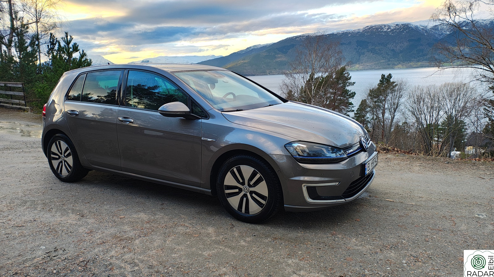 VOLKSWAGEN GOLF Topputstyrt,Dynaudio,Heilskinn,Varmepumpe,Keyless,ACC