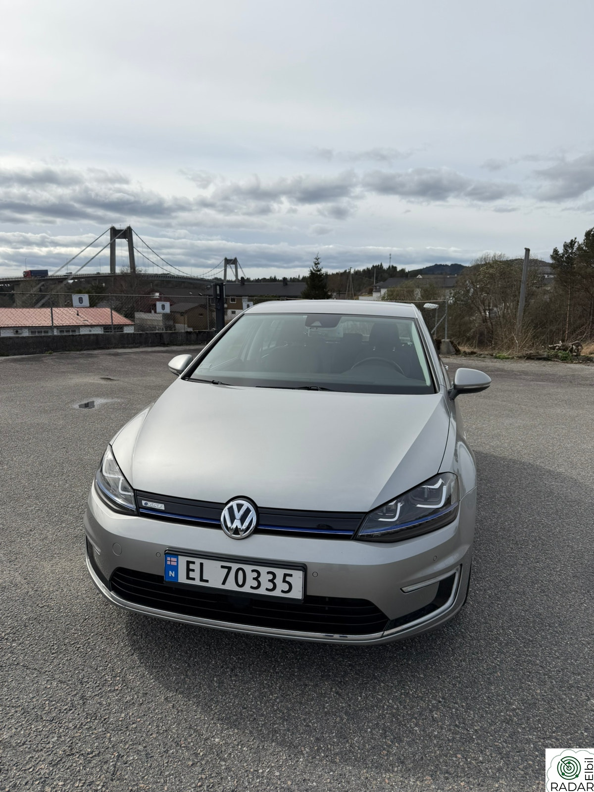 VOLKSWAGEN GOLF E-golf